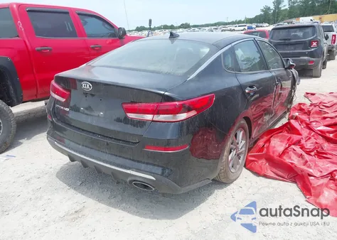 2020 Kia Optima Lx from USA, damaged, VIN 5XXGT4L36LG403163